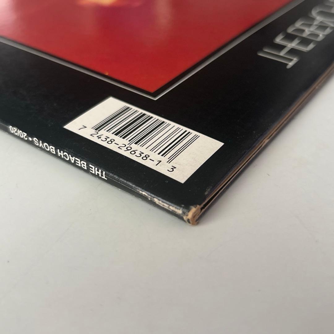 The Beach Boys 20/20 再発LP