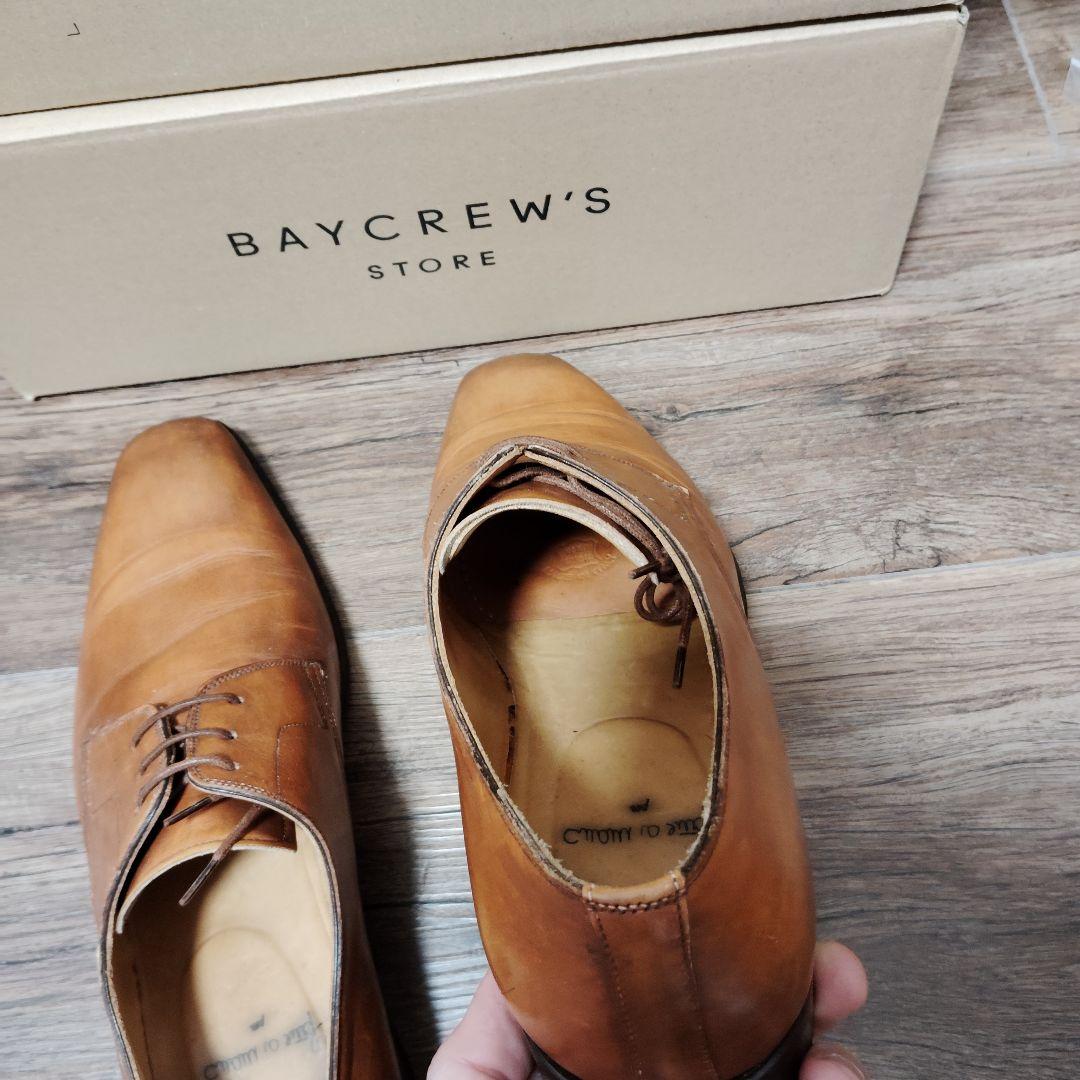 Santoni 革靴 7