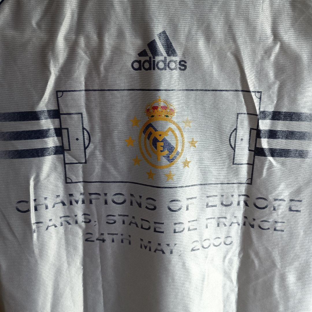 レアル・マドリード チャンピオンズリーグ 優勝記念 ユニフォーム