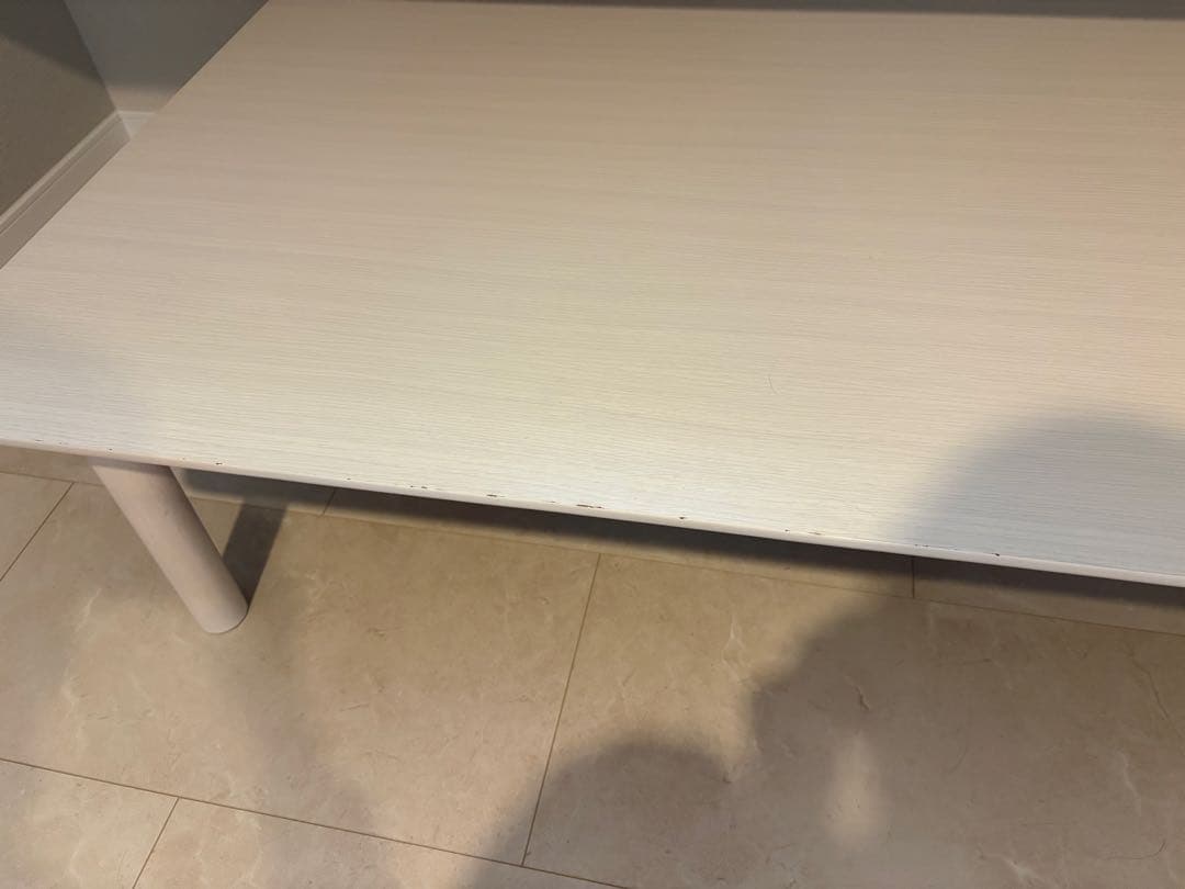 ⚠️ケーブルありません⚠️こたつテーブル