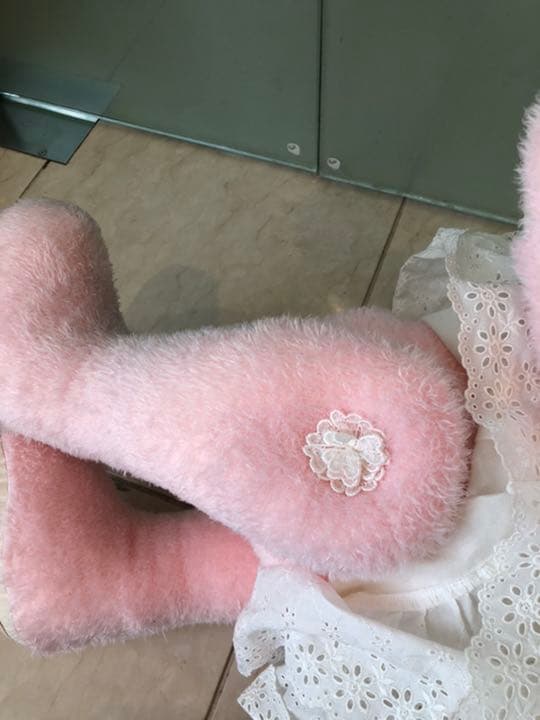 ぬいぐるみALBELOBELO