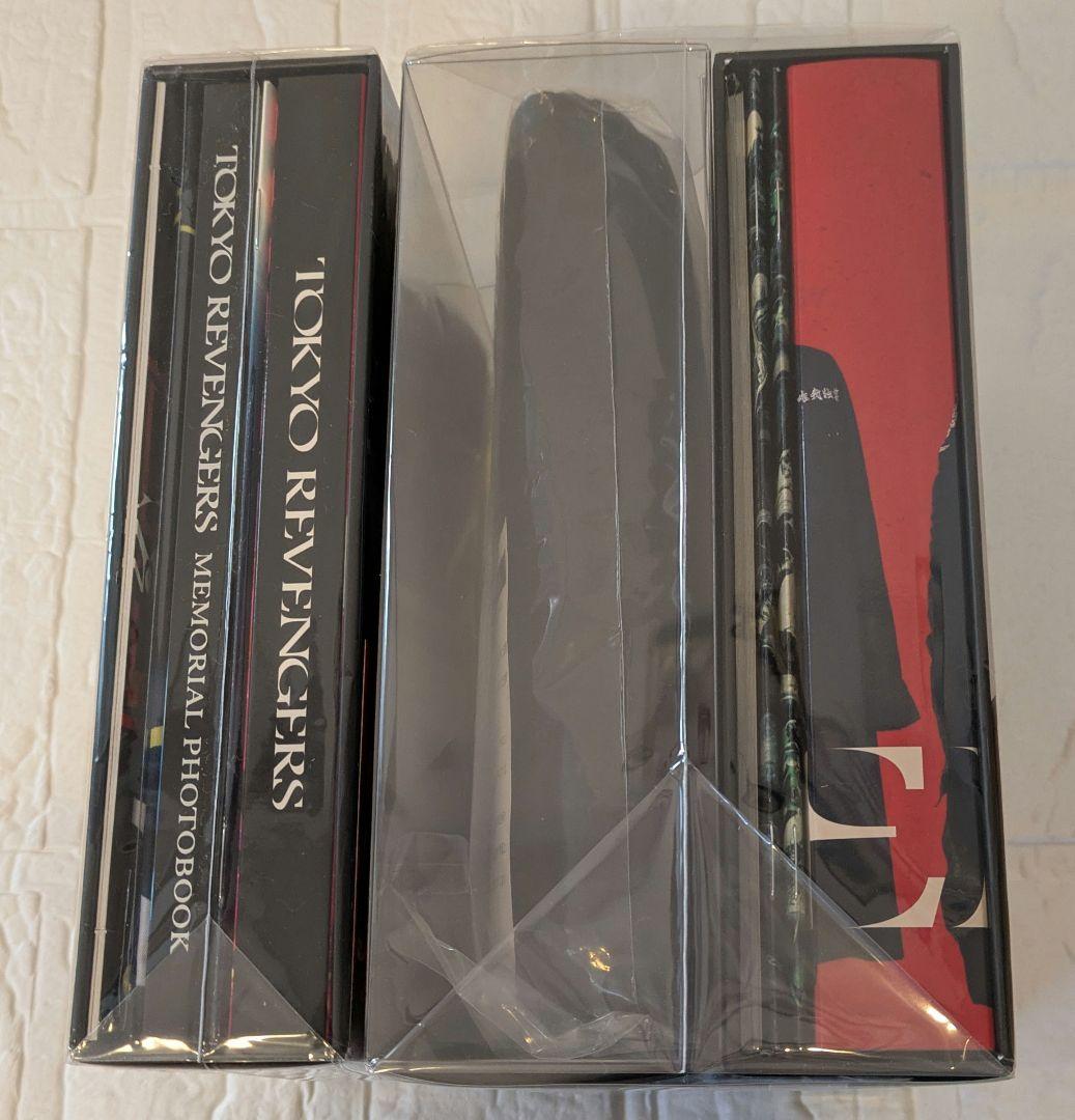 東京リベンジャーズ スペシャルリミテッドエディションBlu-ray&DVD特典付