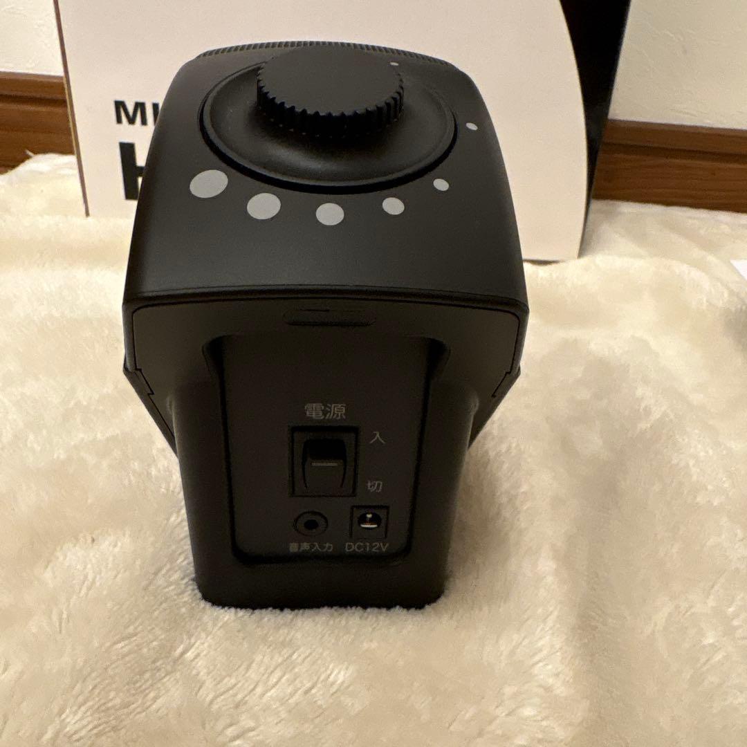 美品　MIRAI SPEAKER 【SF-MIRAIS5】 ミライスピーカー