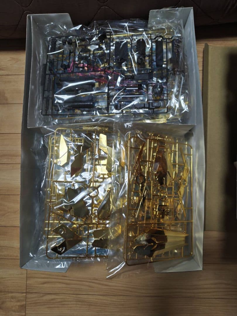 PG 1/60 RX-0 　フェネクス　機動戦士ガンダムUC MSV プラモデル