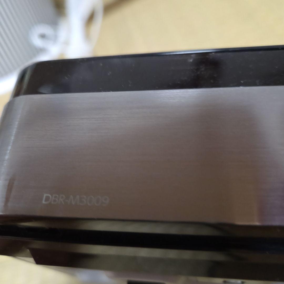 ジャンク品　TOSHIBA DBR-M3009 ブルーレイレコーダー