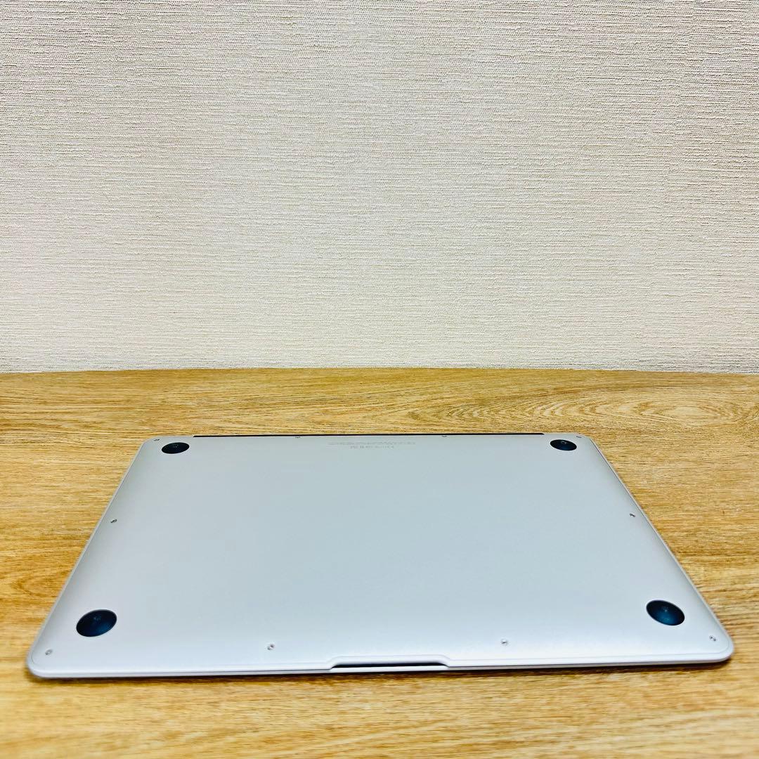 MacBook Air 512GB美品 【MacOS2022年】バッテリー新品