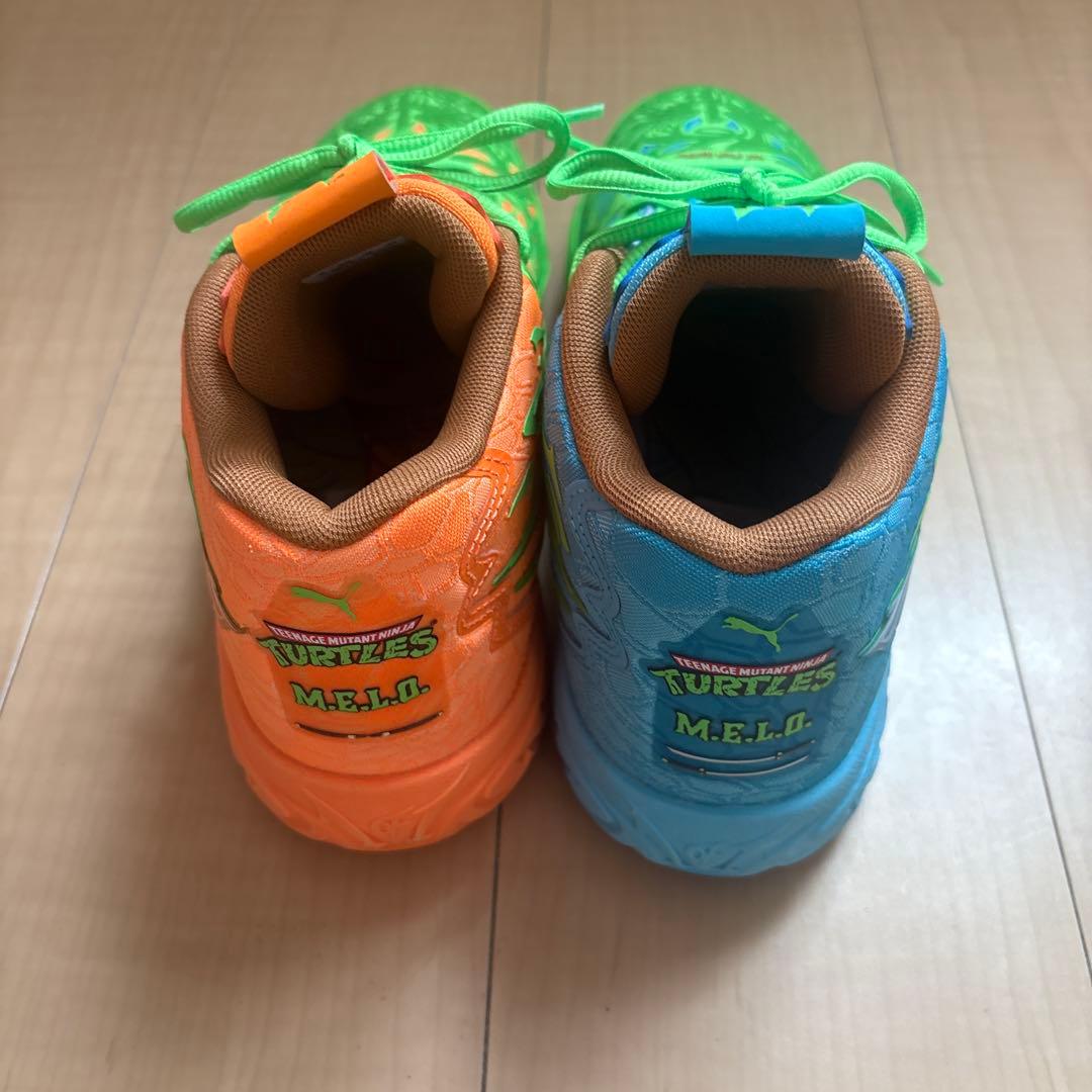 M.E.L.O. ミュータントニンジャタートルズ