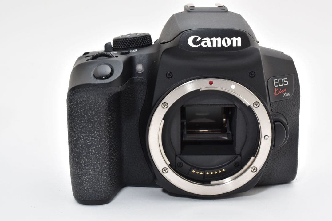 保証付き/canon kiss x10i 標準&望遠&単焦点トリプルレンズセット