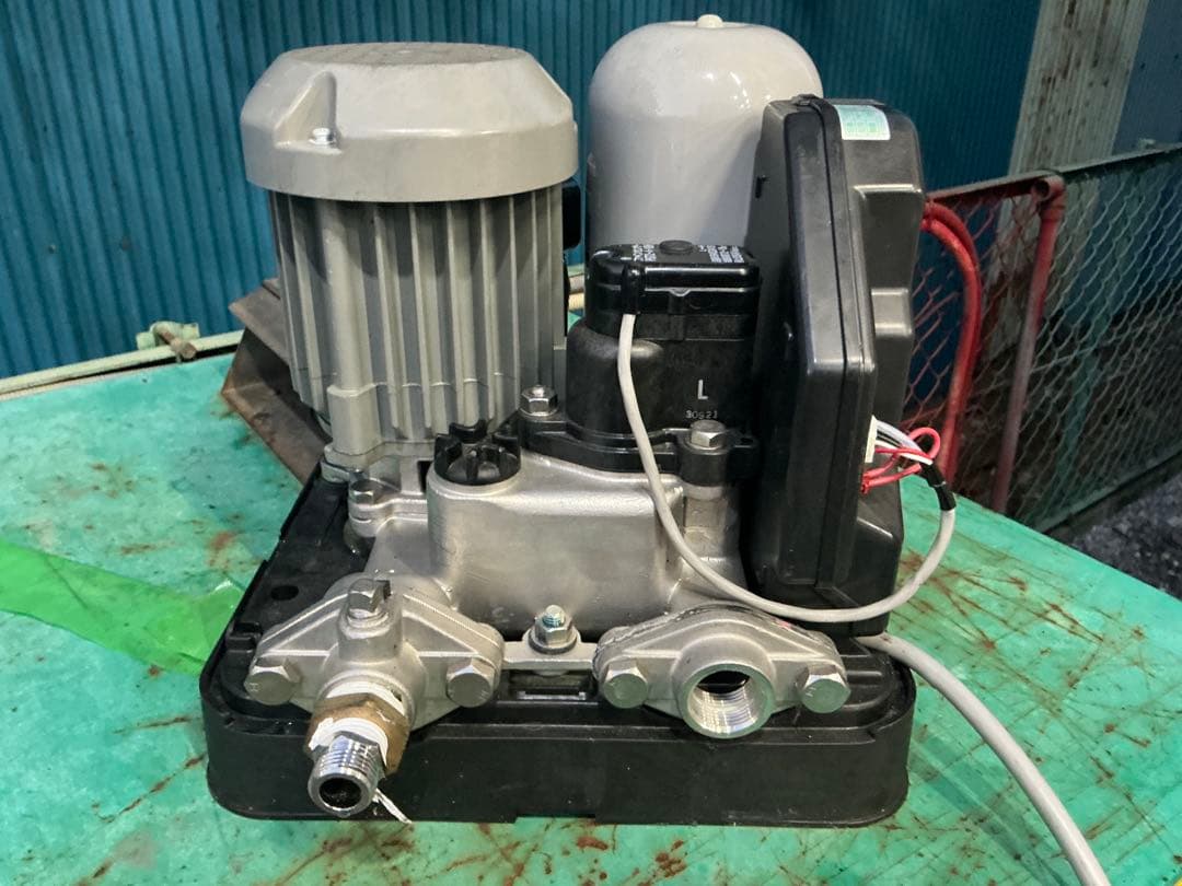 浅井戸ポンプ　ソフトカワエース ステンレス＆インバーター　NF2-150SJ