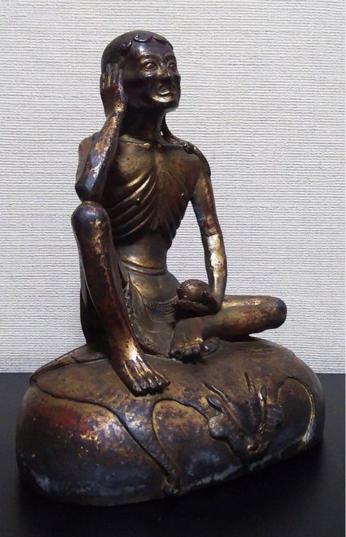 アンティーク仏教　仏像　時代
