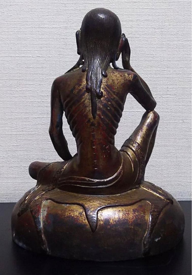 アンティーク仏教　仏像　時代