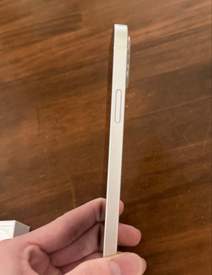 【今だけ限定】Apple iPhone 12ホワイト 本体