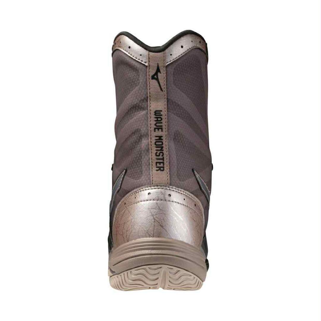 MIZUNO ボクシングシューズ ウエーブモンスターblack 26.5cm