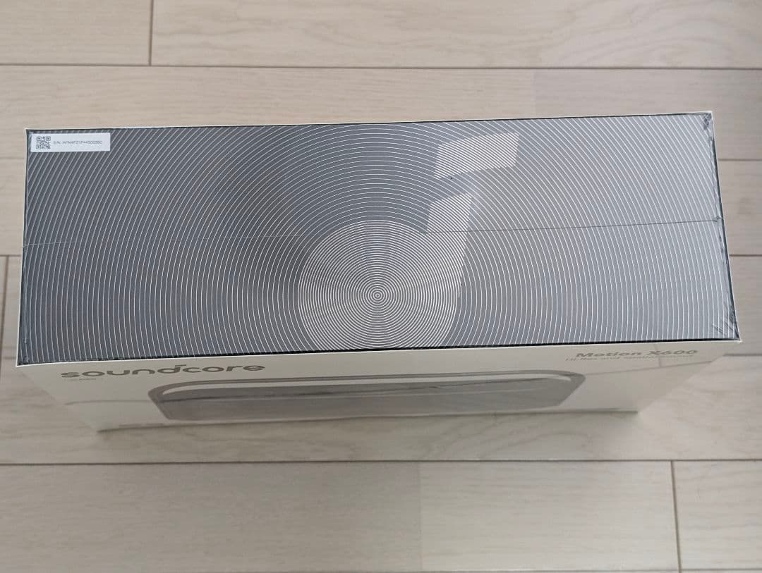 【未開封】soundcore Motion X600 空間オーディオ