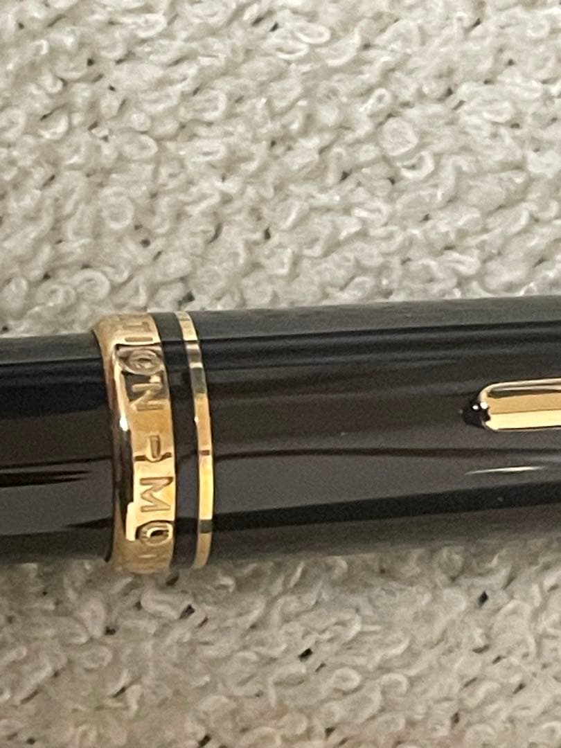 ◾️新品未使用◾️MONT BLANC モンブラン◾️ジェネレーション ボールペン◾️