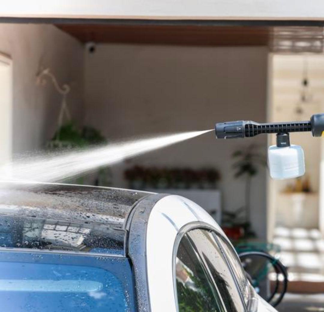 未開封品 ケルヒャー ハンディジェット OC 5 Handy 高圧洗浄機本体