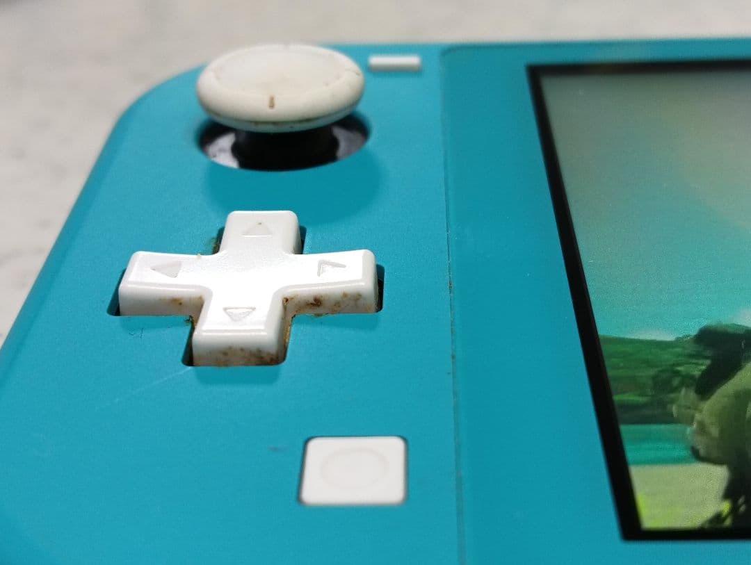 Nintendo Switch Lite 本体ターコイズ