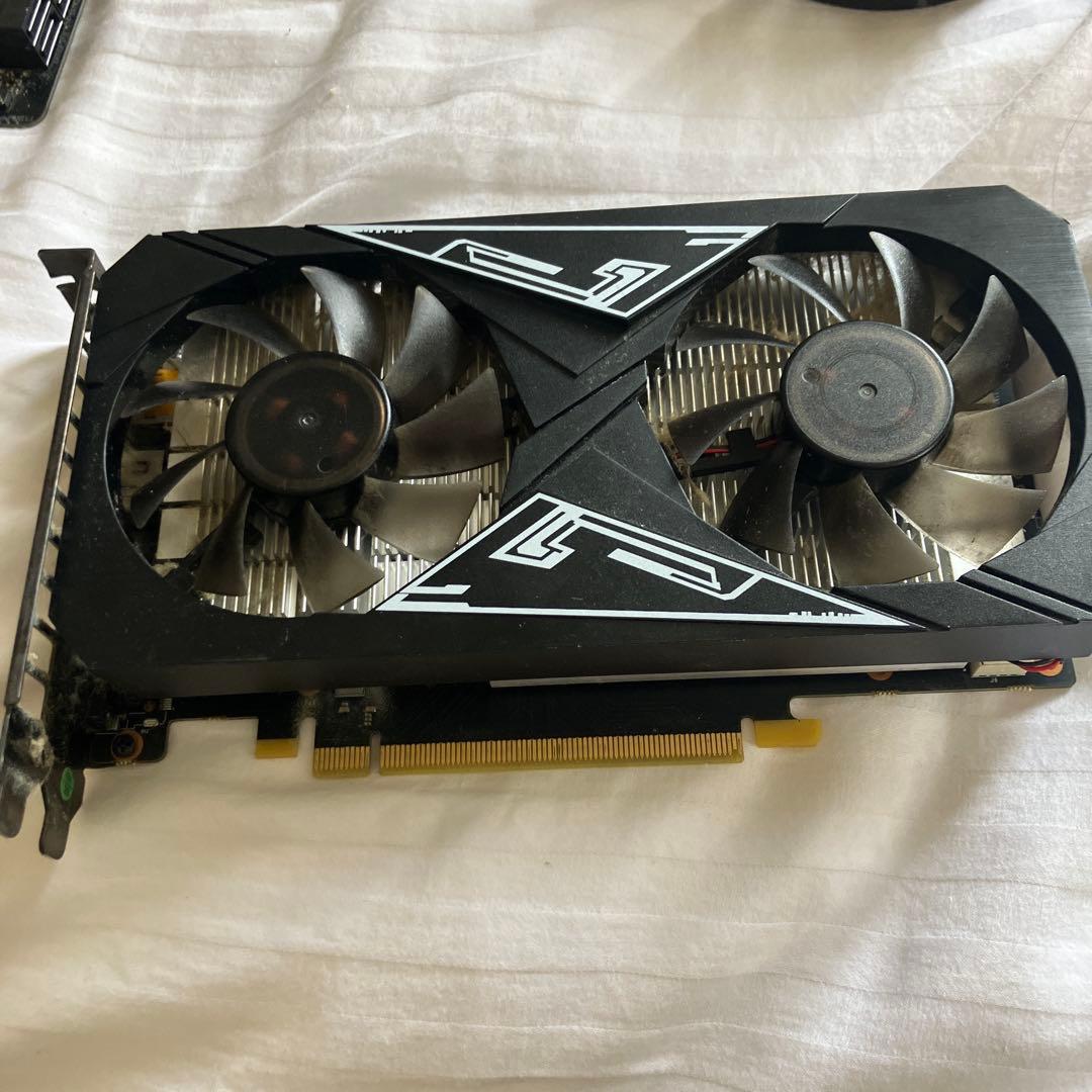 NVIDIA GeForce GTX 1650 GDDR6 グラフィックボード