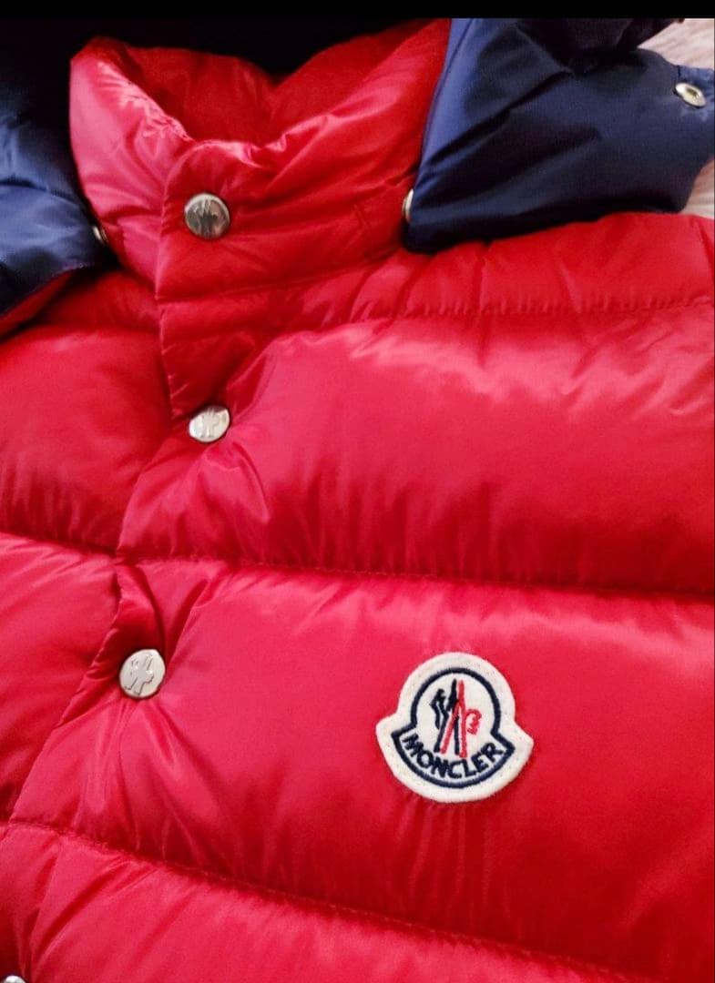 【PINKBARON】 BILLECART 軽量ダウンベスト サイズ1◯