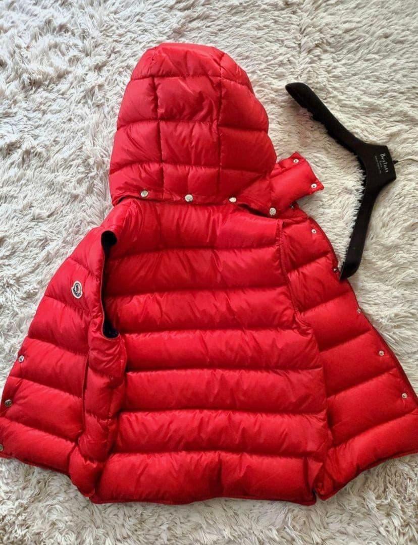 【PINKBARON】 BILLECART 軽量ダウンベスト サイズ1◯