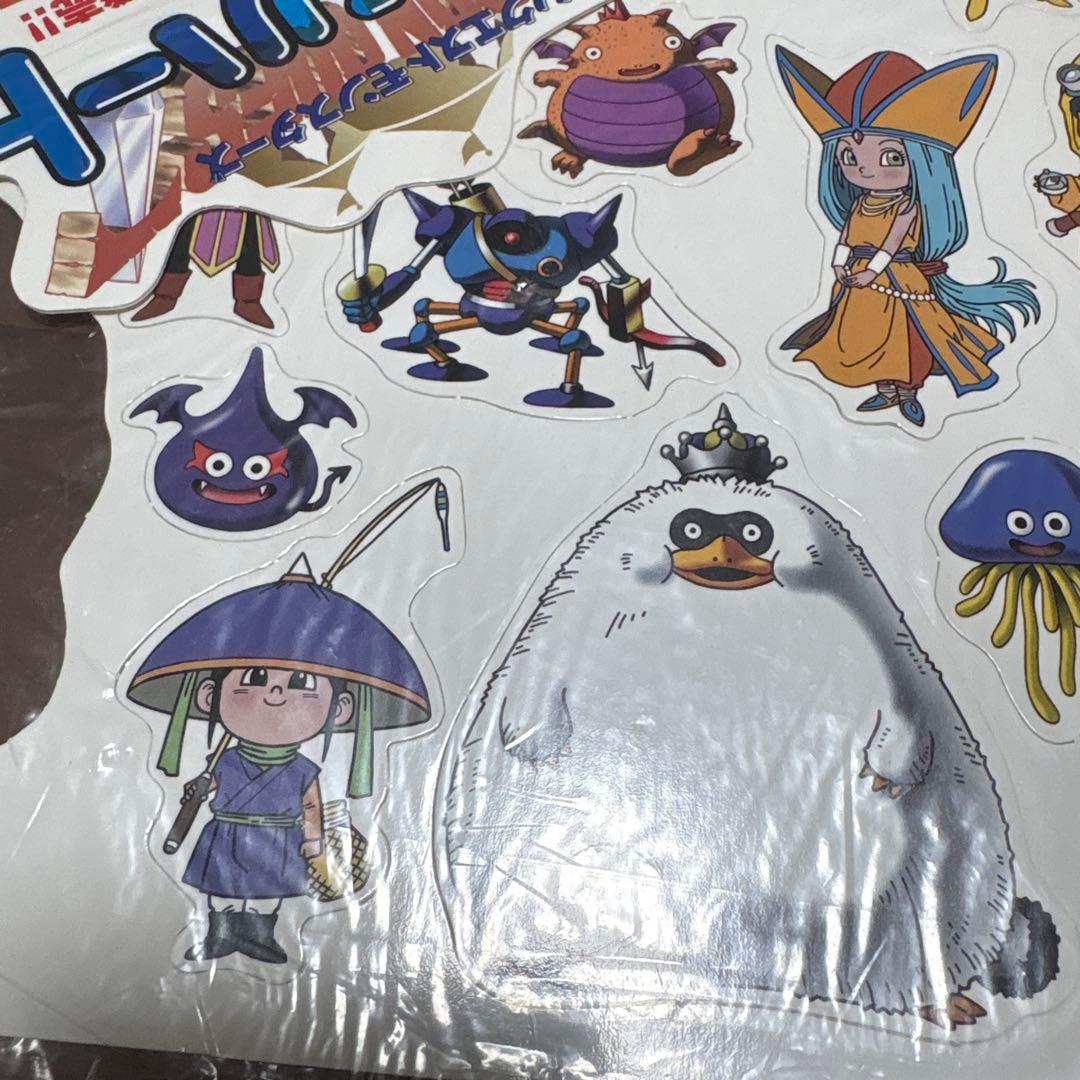 ドラゴンクエストモンスターズ　キャラバンハート店頭　販促非売品　 カットアウト