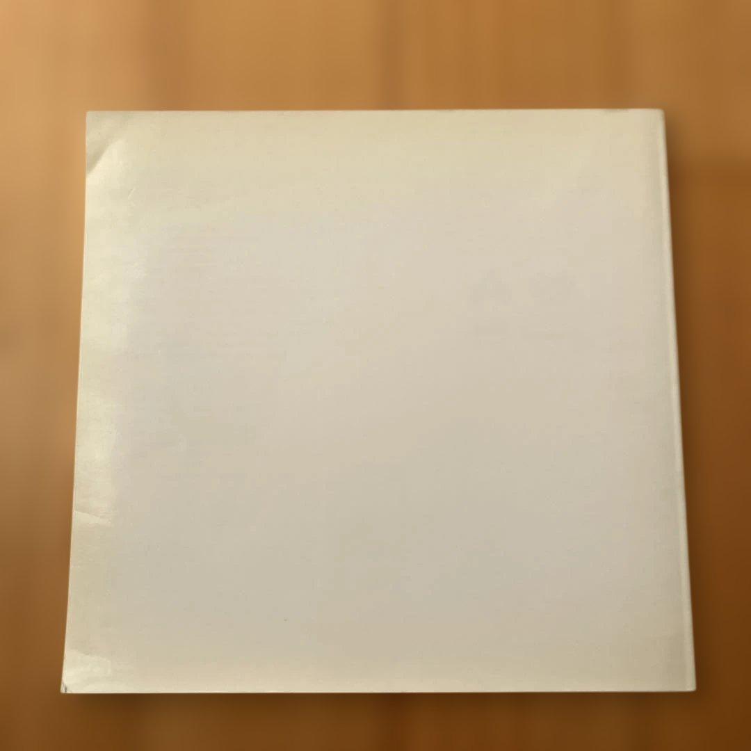 杉本博司　MOTION PICTURE 　カタログ