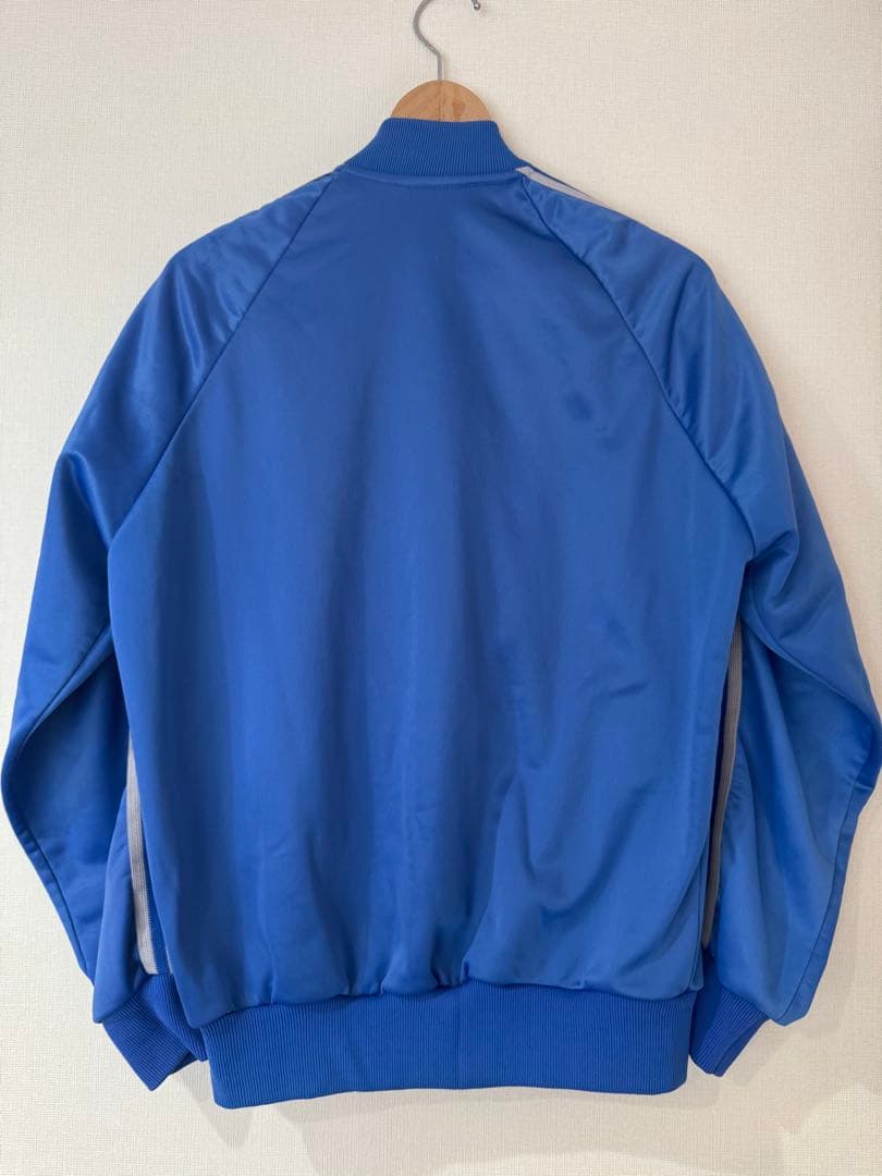 atp型70S ブルーグレー Lサイズ ジャージ adidas ビンテージ