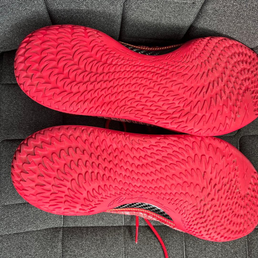 【本文必読】player1 serious player only赤