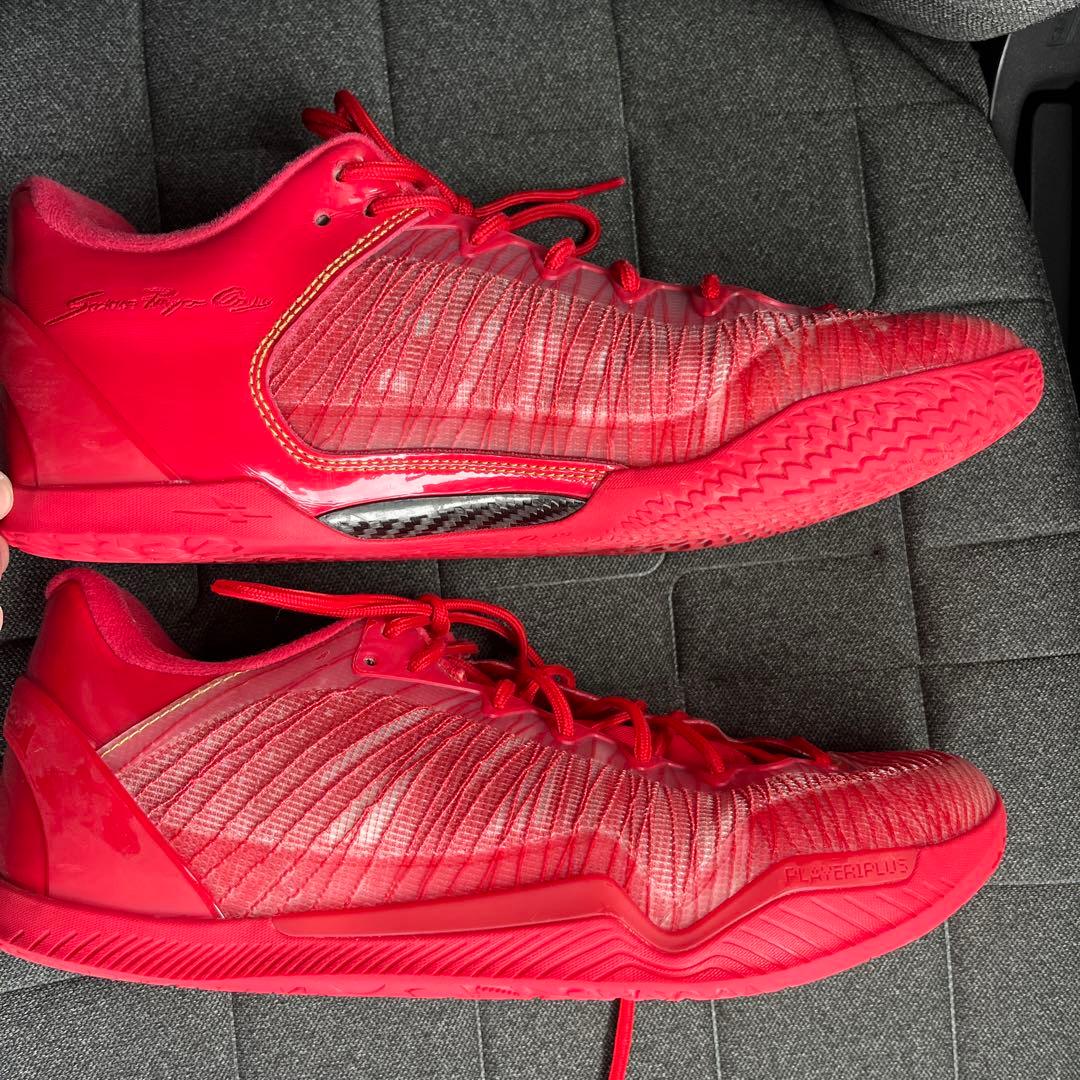 【本文必読】player1 serious player only赤