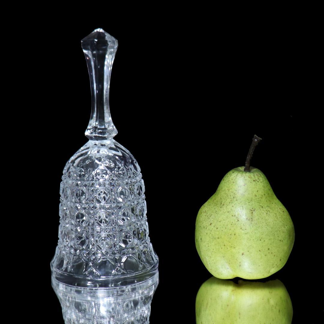 オールド・バカラ レアサイズ ラージ ディアマンピエーリー ディナーベル 呼び鈴