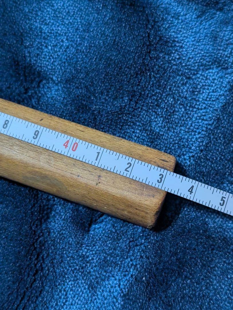 A*n様 特製 有次 片刃 和包丁 柳刃包丁 刺身包丁 水牛柄 九寸尺 中古 白