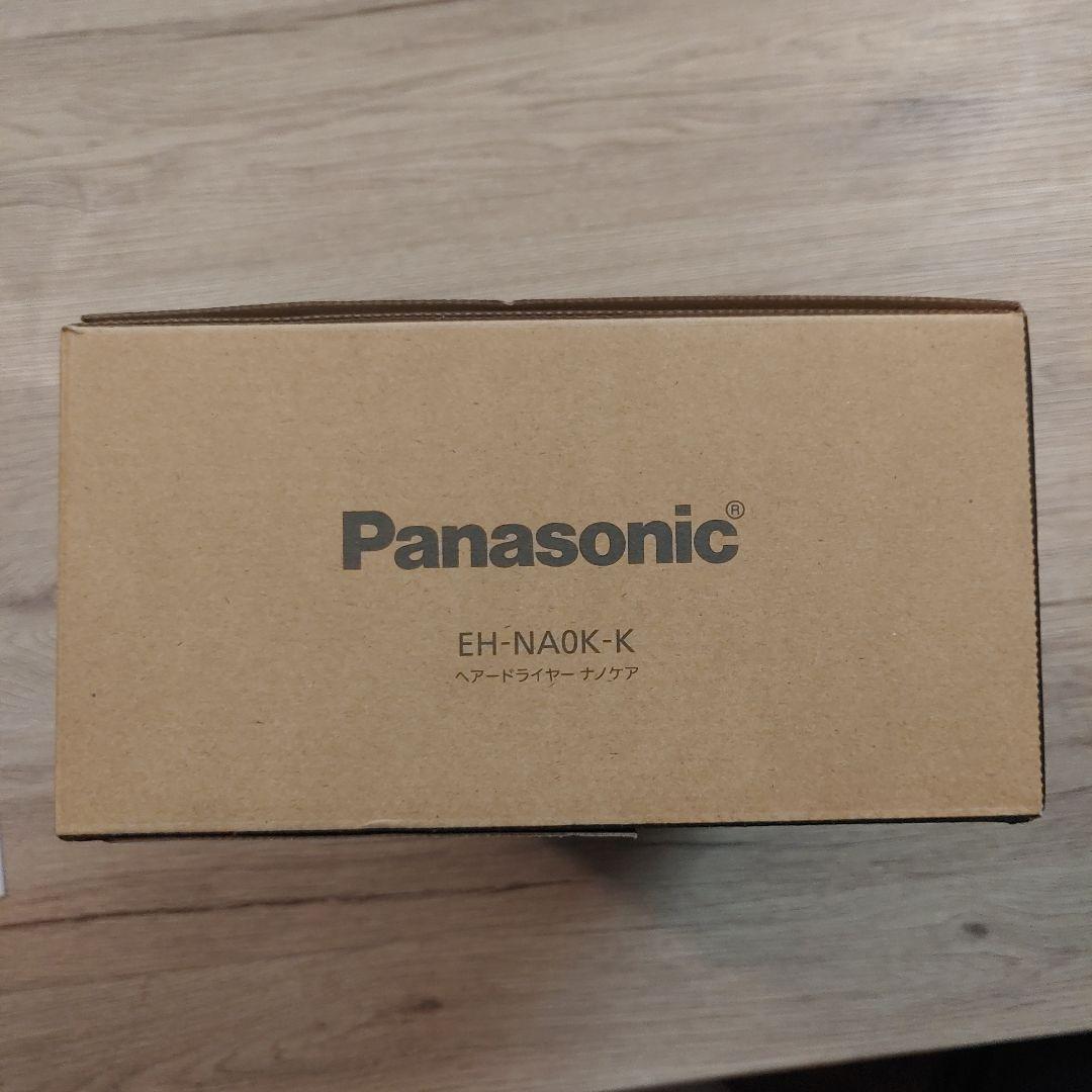 Panasonic ヘアドライヤー EH-NAOK