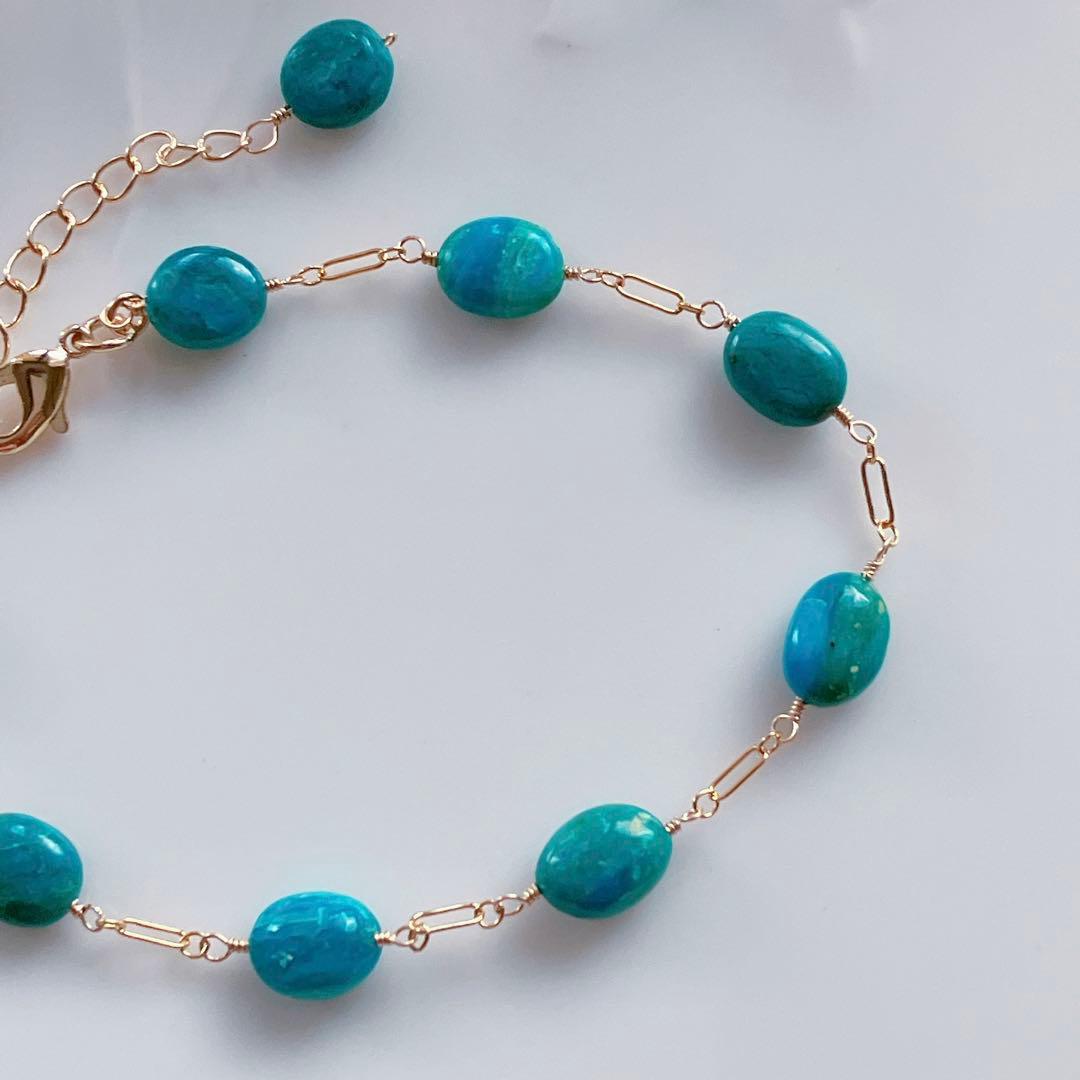 Kaya◆希少✧オパリーナブレスレット✧14kgf