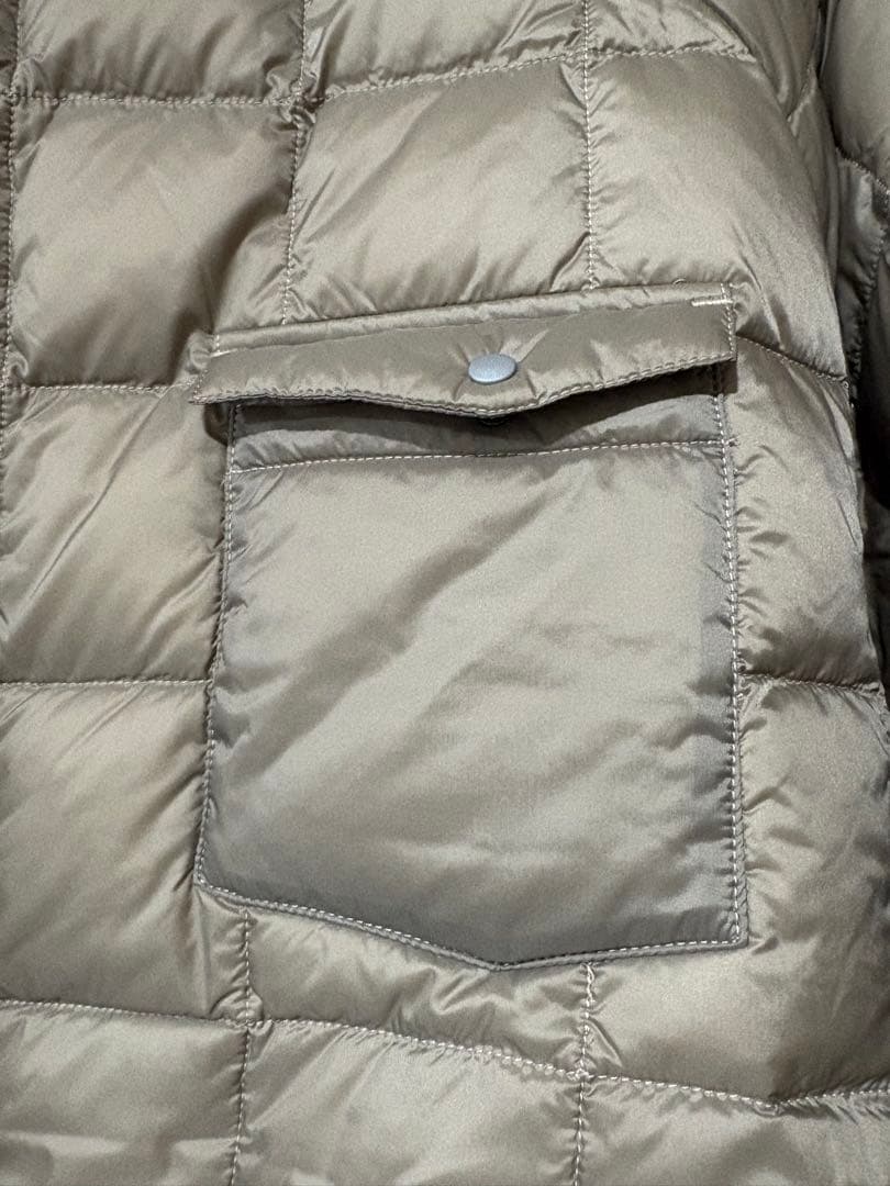 TAION PENNEY’S タイオン ペニーズ リバーシブル ダウン M