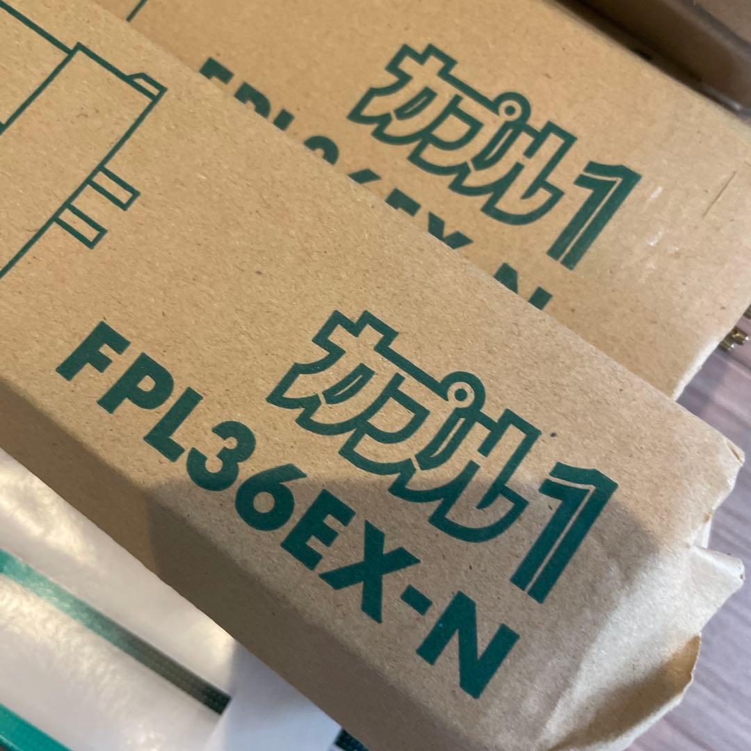 ★NEC/Panasonic 蛍光灯14本セット FPL36EX-N/FHP32