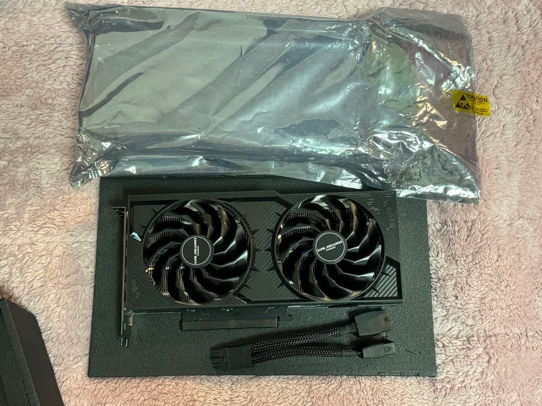 GeForce RTX 4070SUPER　玄人志向