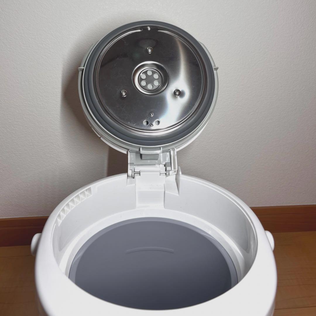 象印 置き型加湿器 EE-RQ35 ホワイト