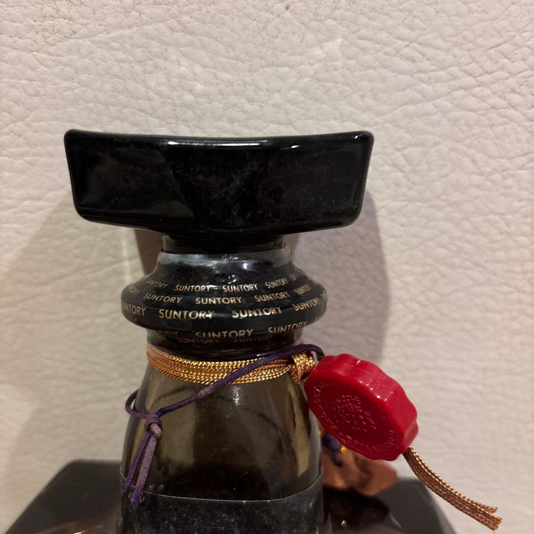 新品未開封　サントリーウイスキー ロイヤル SR720ml 送料無料　古酒