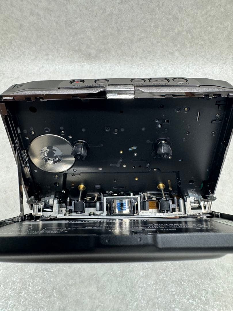 aiwaカセットレコーダー　HS-JX929