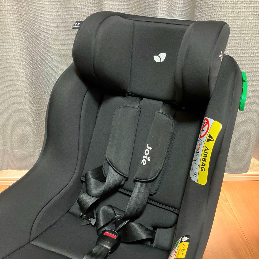 ジョイーJoie チャイルドシート ステディ 新安全基準R129適合 新生児