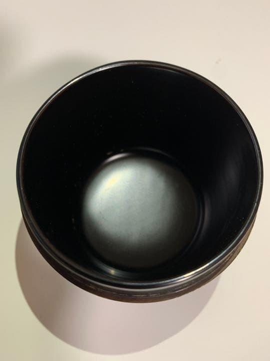 茶道具　棗