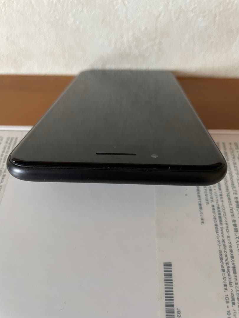 Apple iPhone7 Plus ブラック32GB SIMフリー