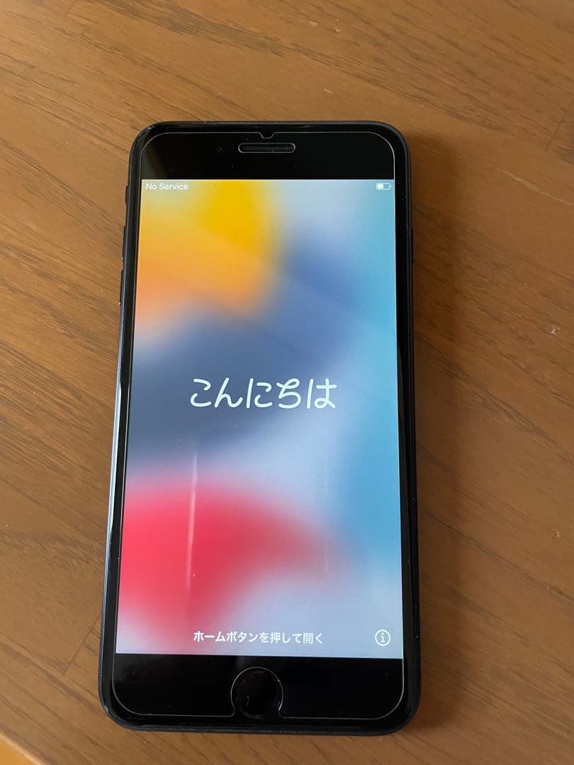 Apple iPhone7 Plus ブラック32GB SIMフリー