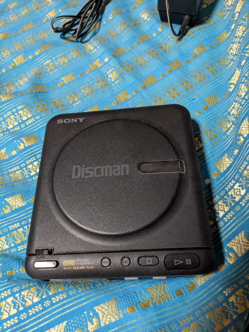 SONY ソニー ディスクマン Discman D-22