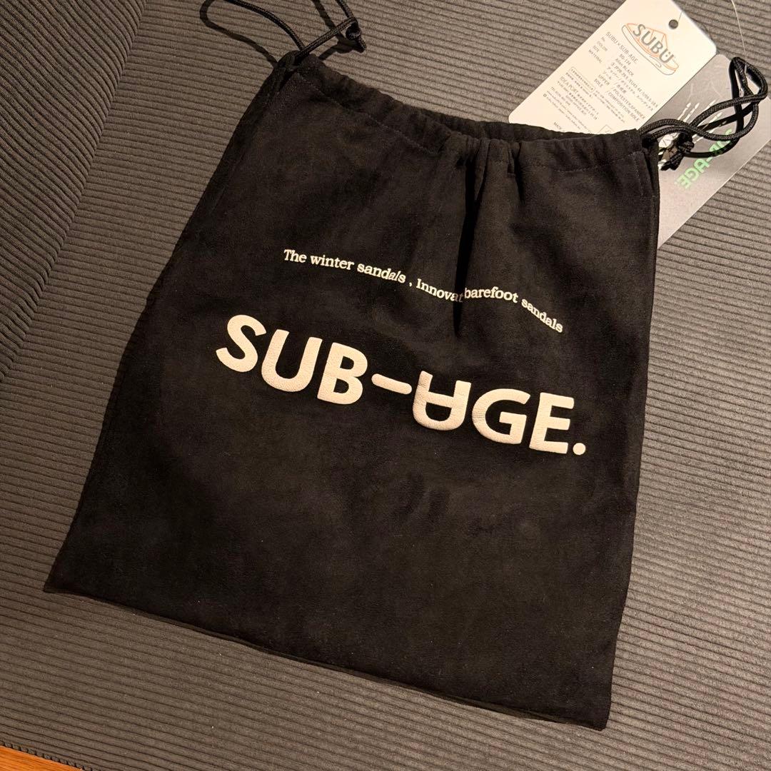 SUBU sub-age cannabis サイズ3