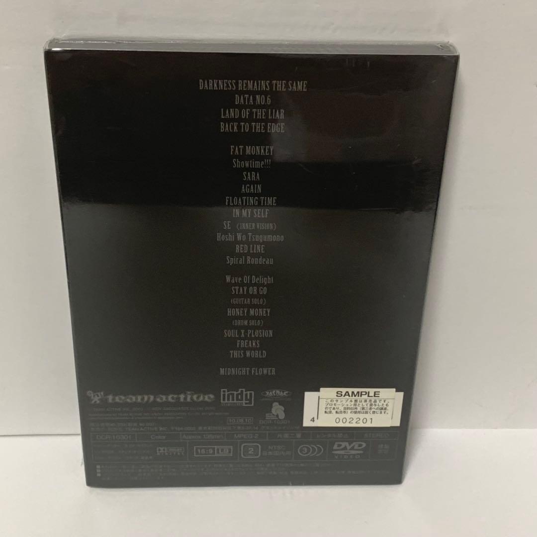 【未開封】【プロモ版】FENCE OF DEFENSE　up date　DVD