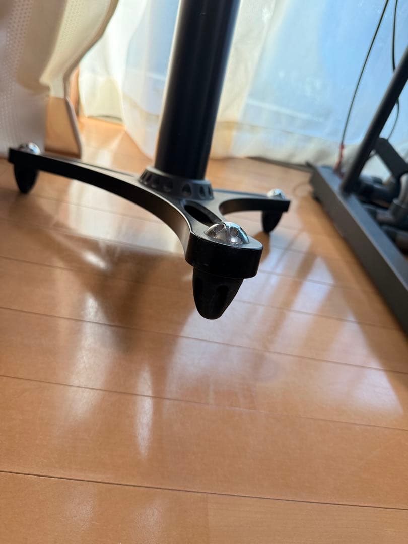 【引き取り限定】Ultimate スタジオ　￼スピーカースタンドMS-90 ペア