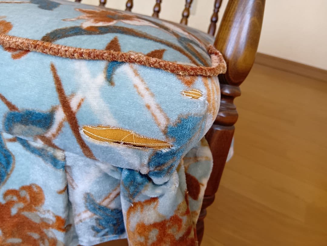 ロッキングチェア　１脚