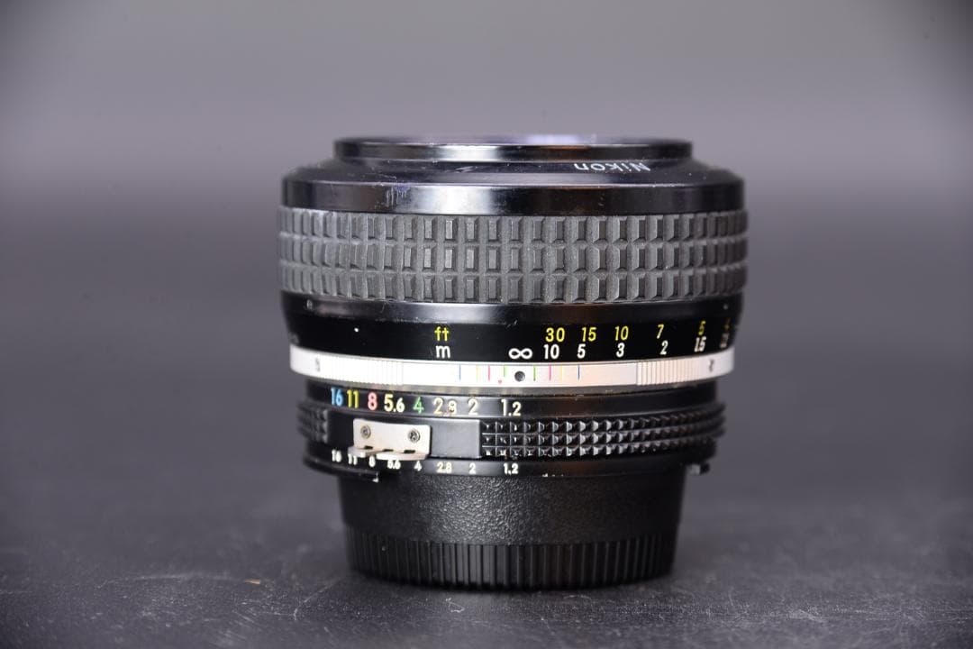 Nikon ニコン Ai Nikkor 50mm f1.2