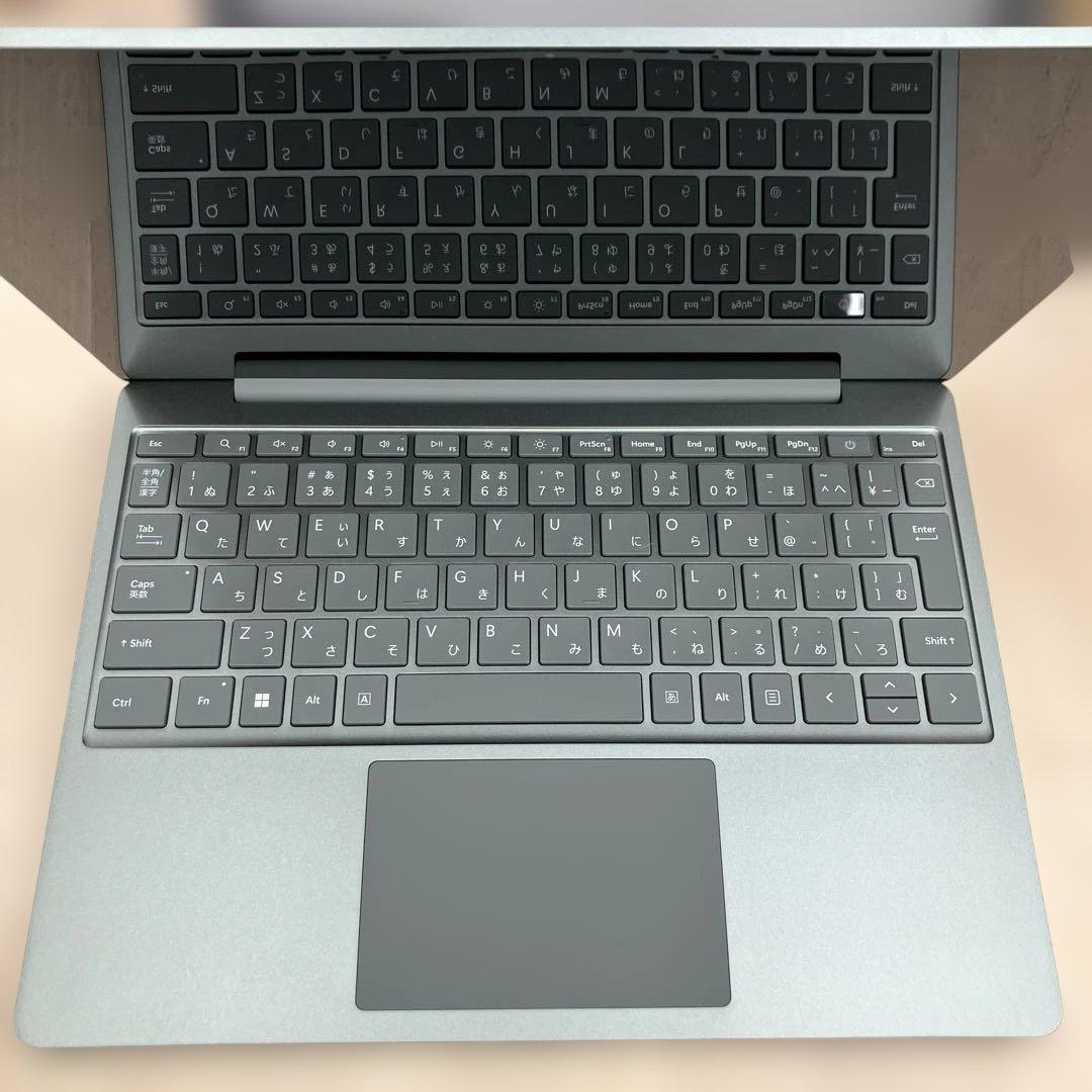 マイクロソフト Surface Laptop Go3 セージ XK1-00010
